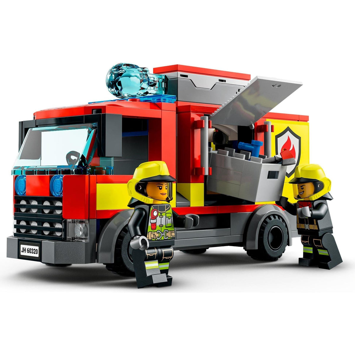Fire Station | City | 60320