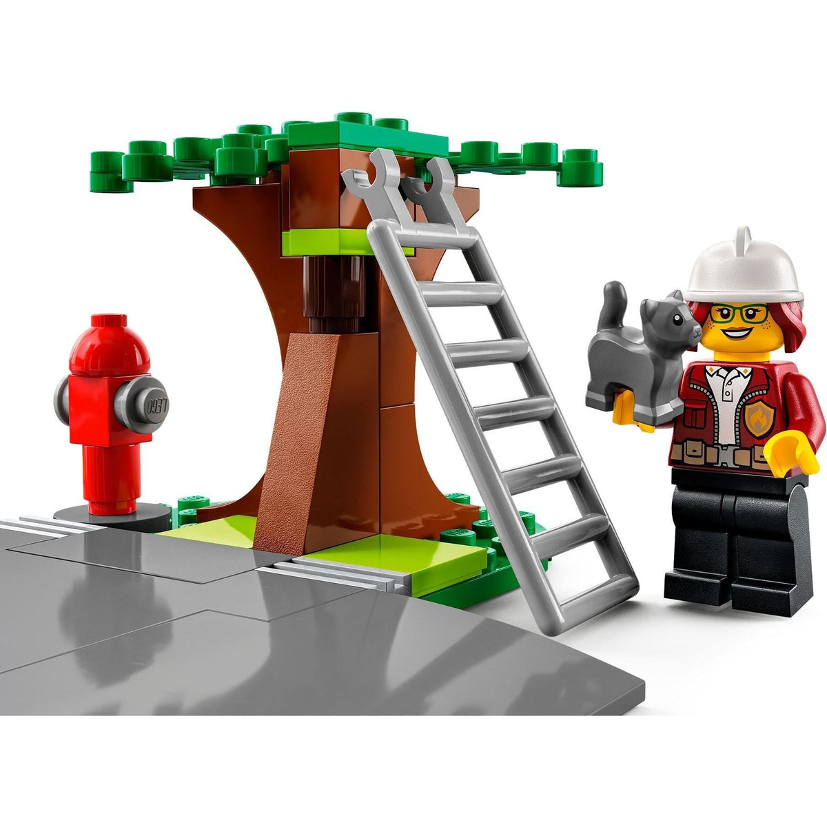 Fire Station | City | 60320