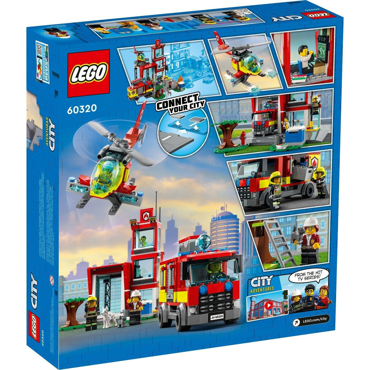 Fire Station | City | 60320