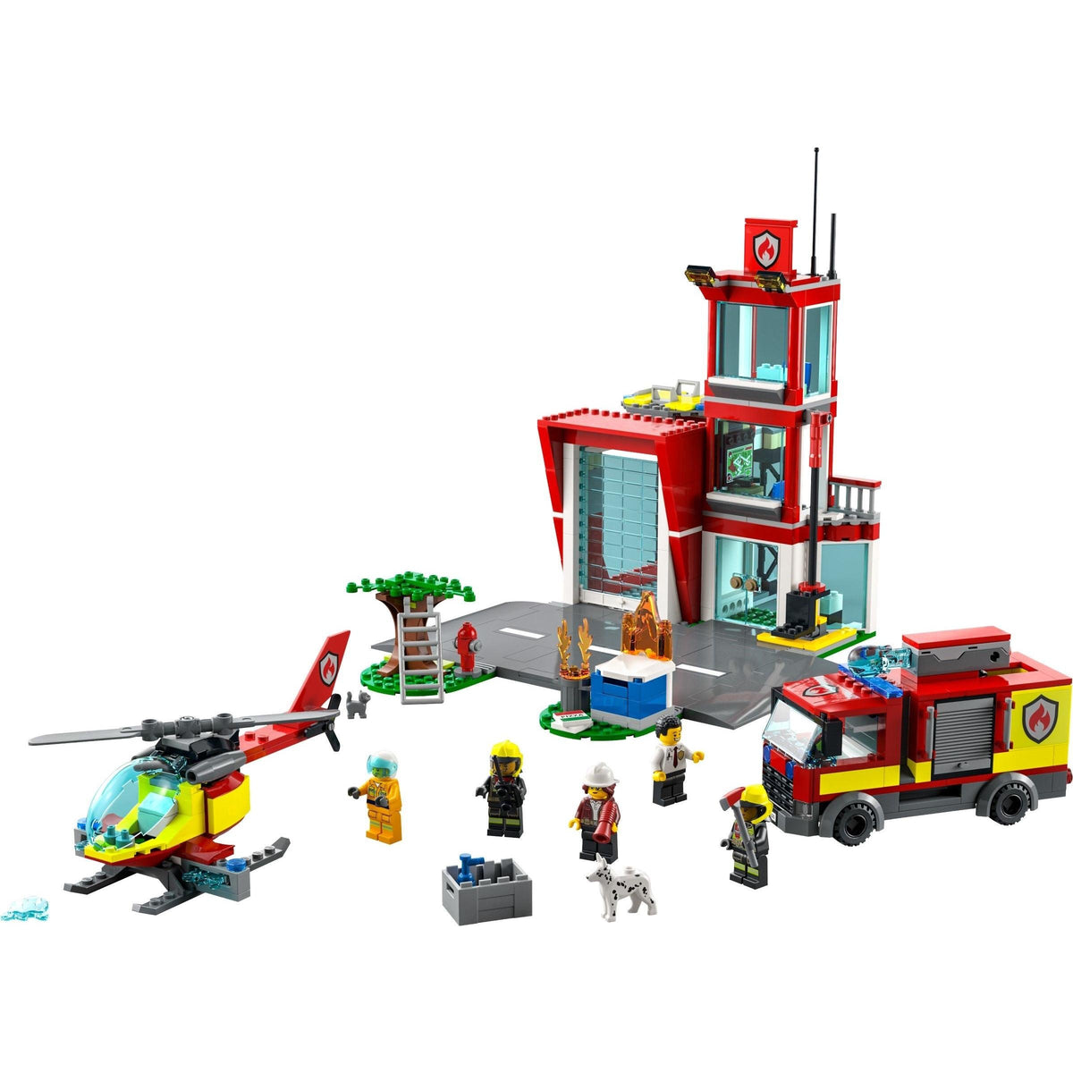 Fire Station | City | 60320