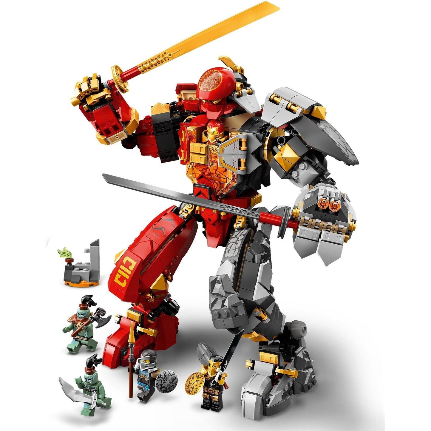 Fire Stone Mech | Ninjago | 71720