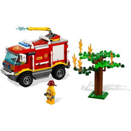 Camion de pompiers | Ville | 4208