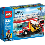 Camion de pompiers | Ville | 60002