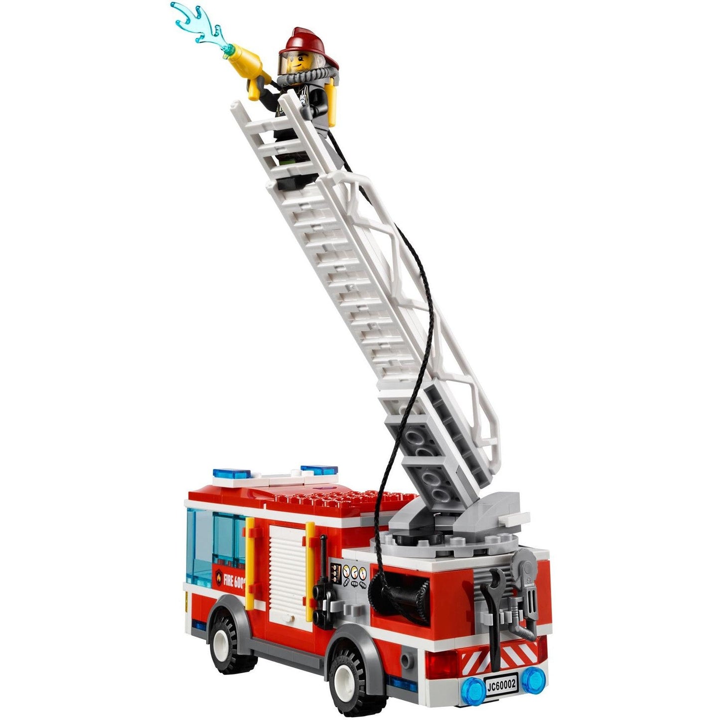 Fire Truck | City | 60002