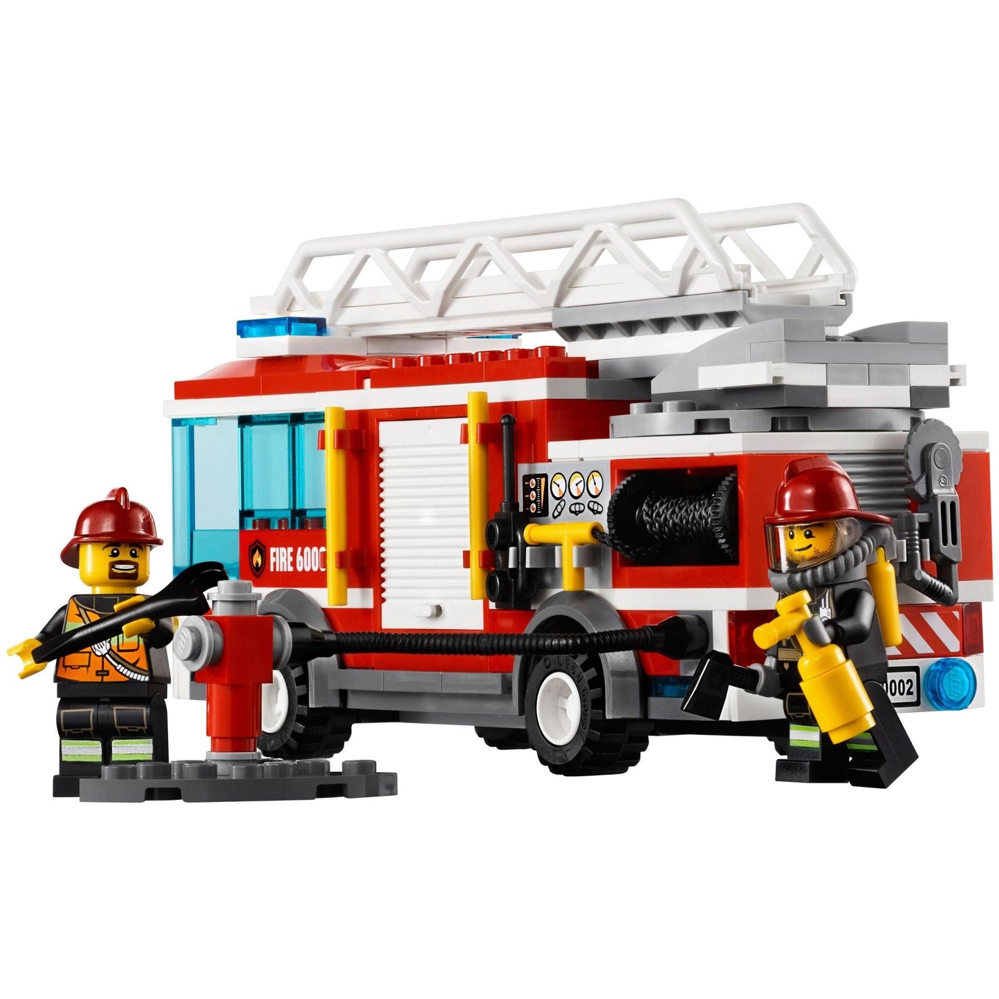Fire Truck | City | 60002