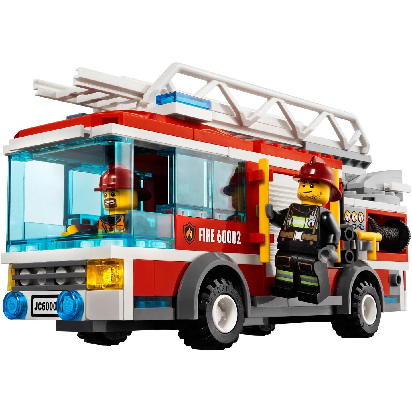 Fire Truck | City | 60002
