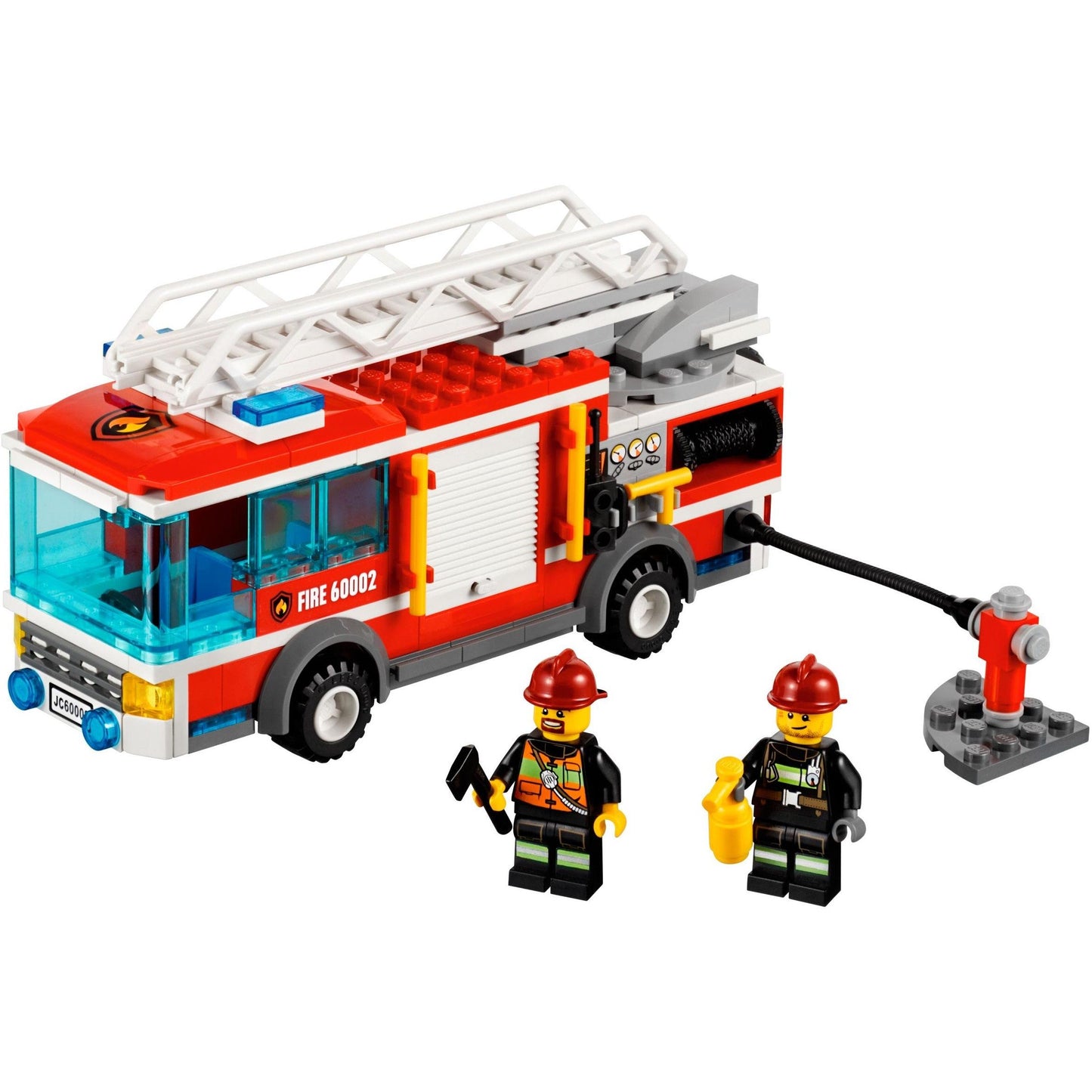 Fire Truck | City | 60002