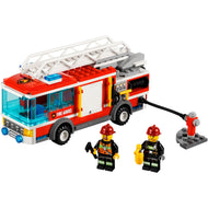 Camion de pompiers | Ville | 60002