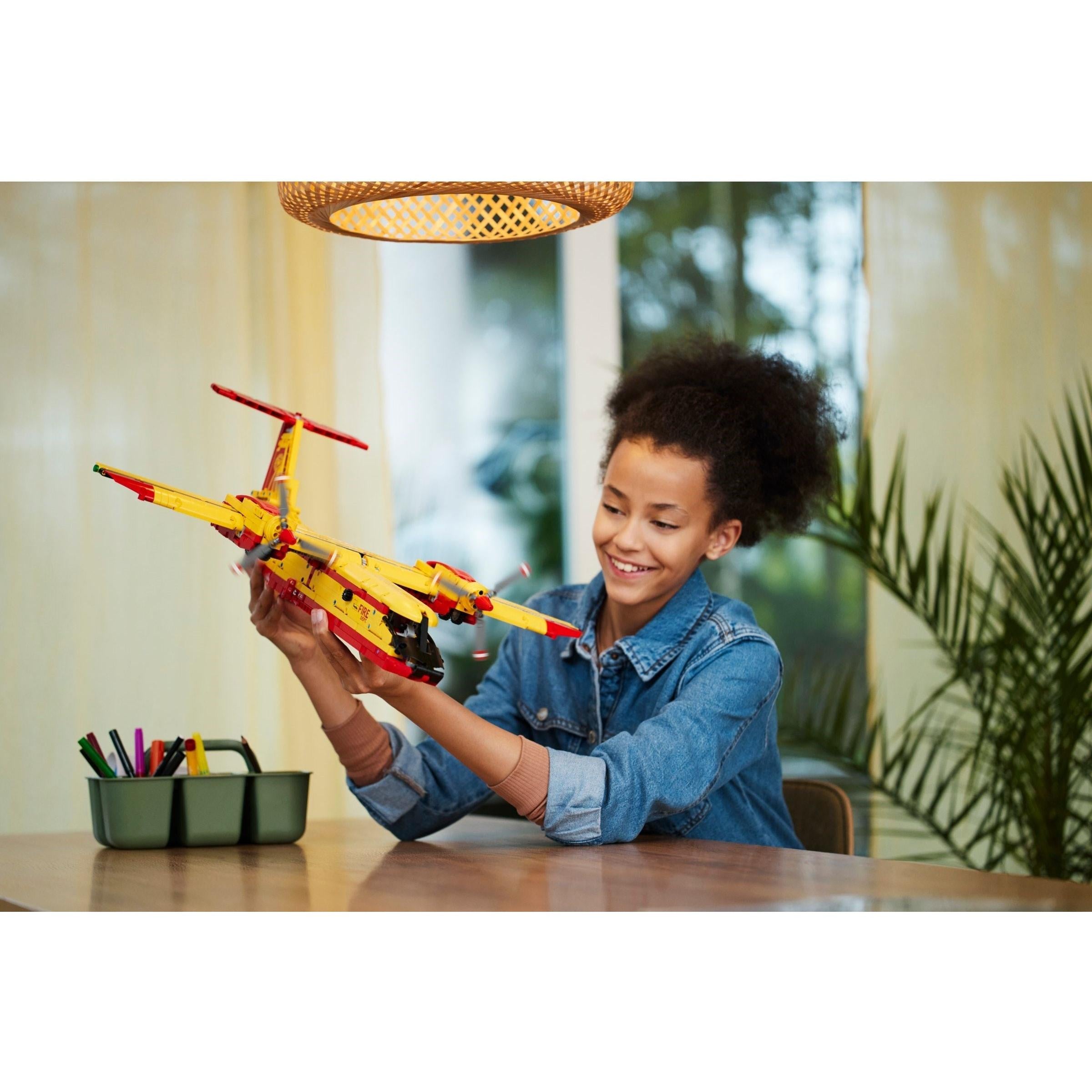 Firefighter Aircraft | Technic | 42152