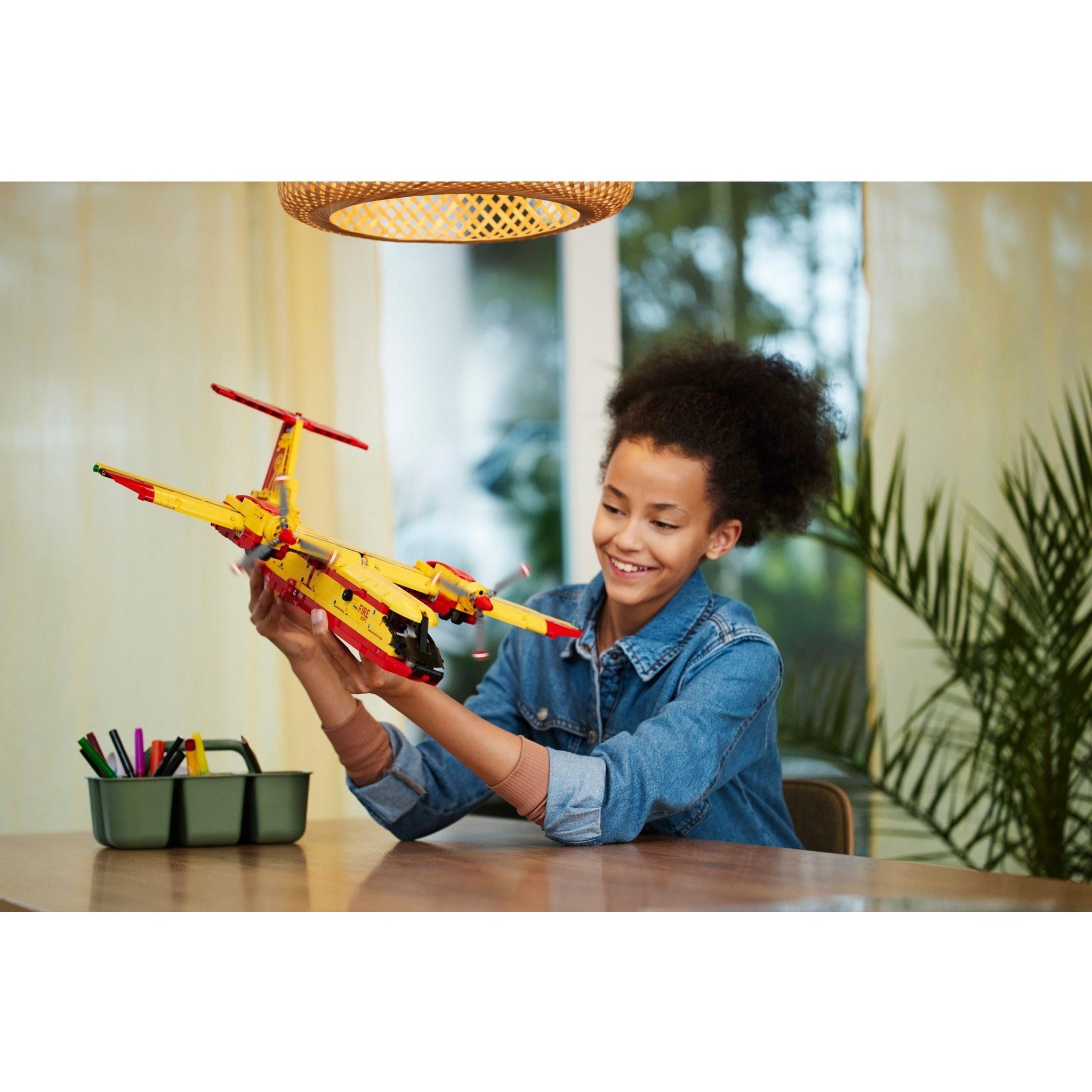 Firefighter Aircraft | Technic | 42152