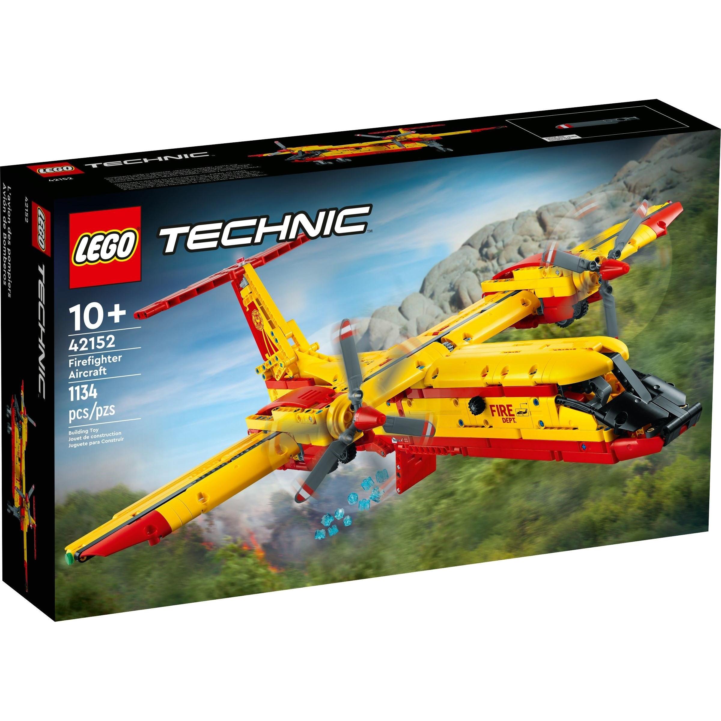 Firefighter Aircraft | Technic | 42152