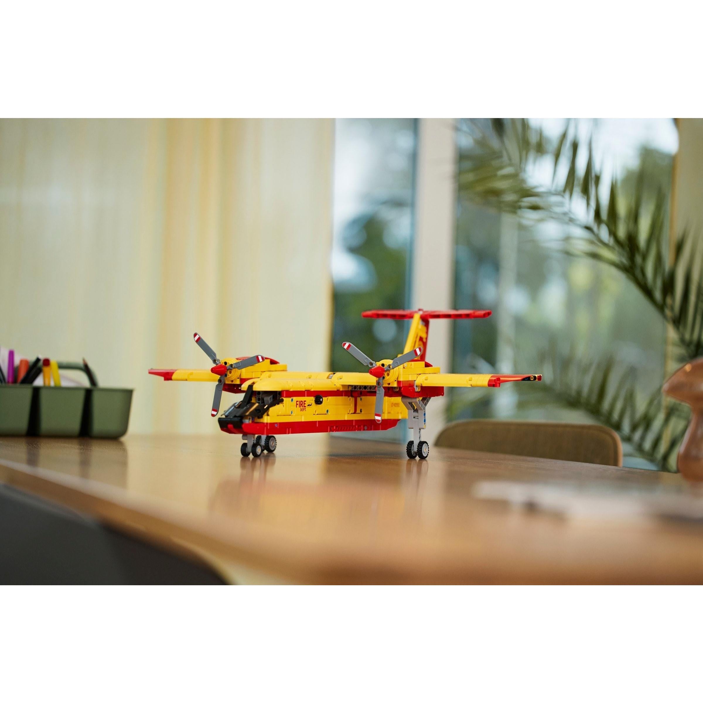 Firefighter Aircraft | Technic | 42152