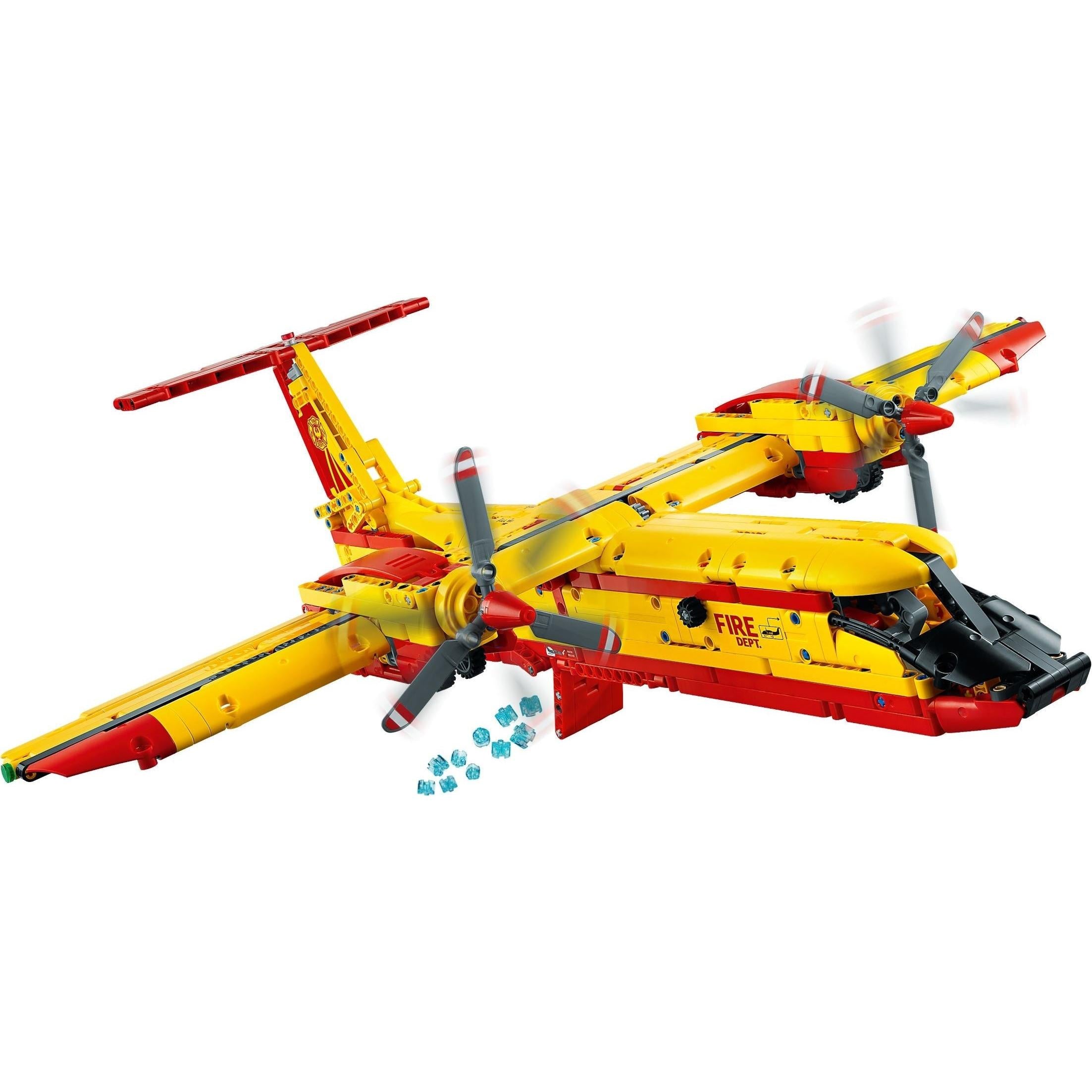 Firefighter Aircraft | Technic | 42152