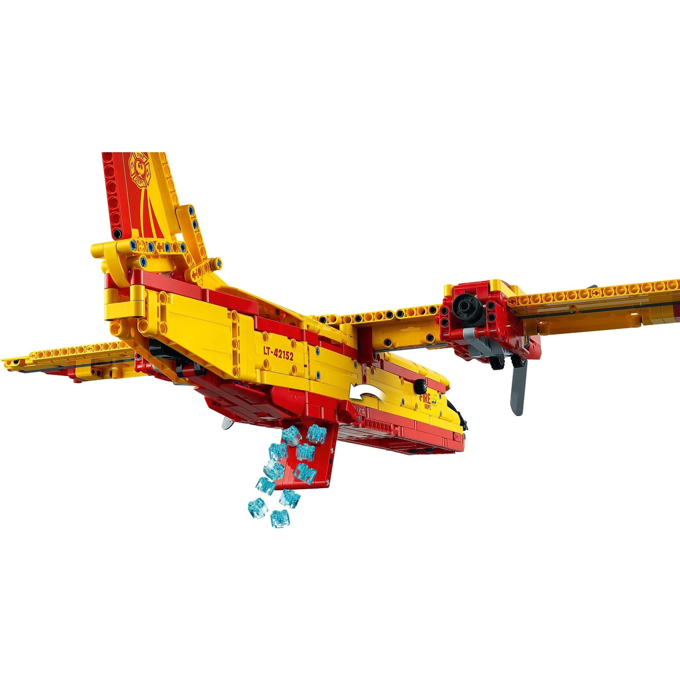 Firefighter Aircraft | Technic | 42152