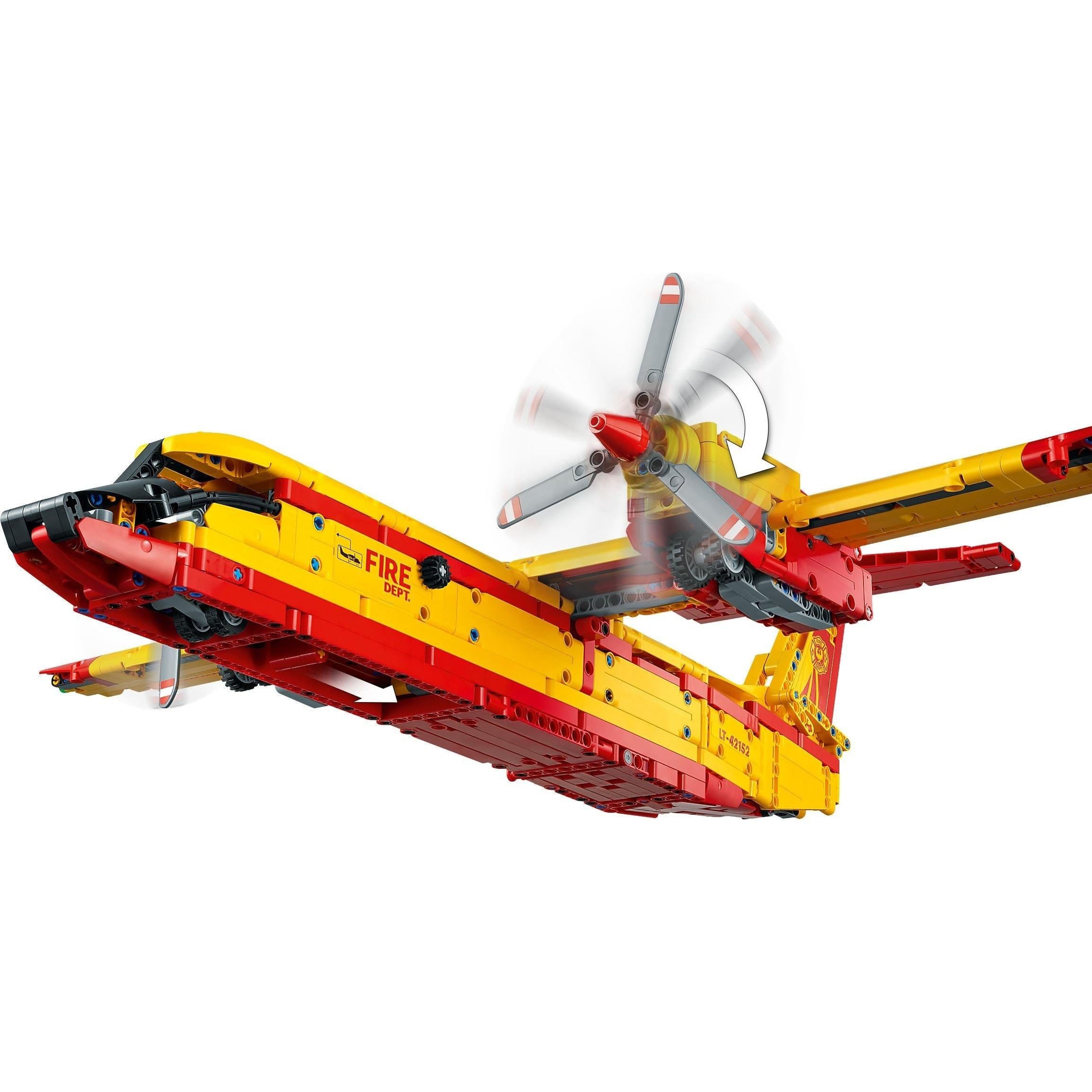 Firefighter Aircraft | Technic | 42152