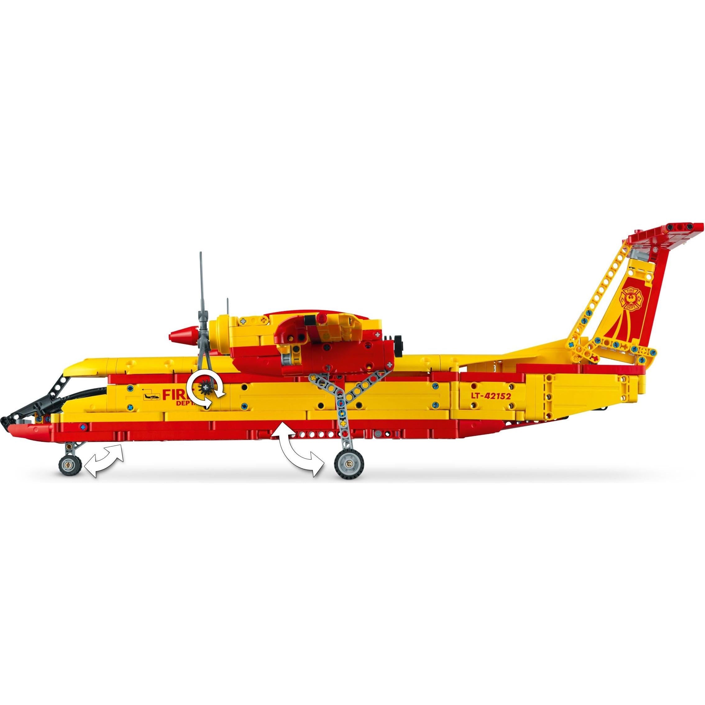 Firefighter Aircraft | Technic | 42152