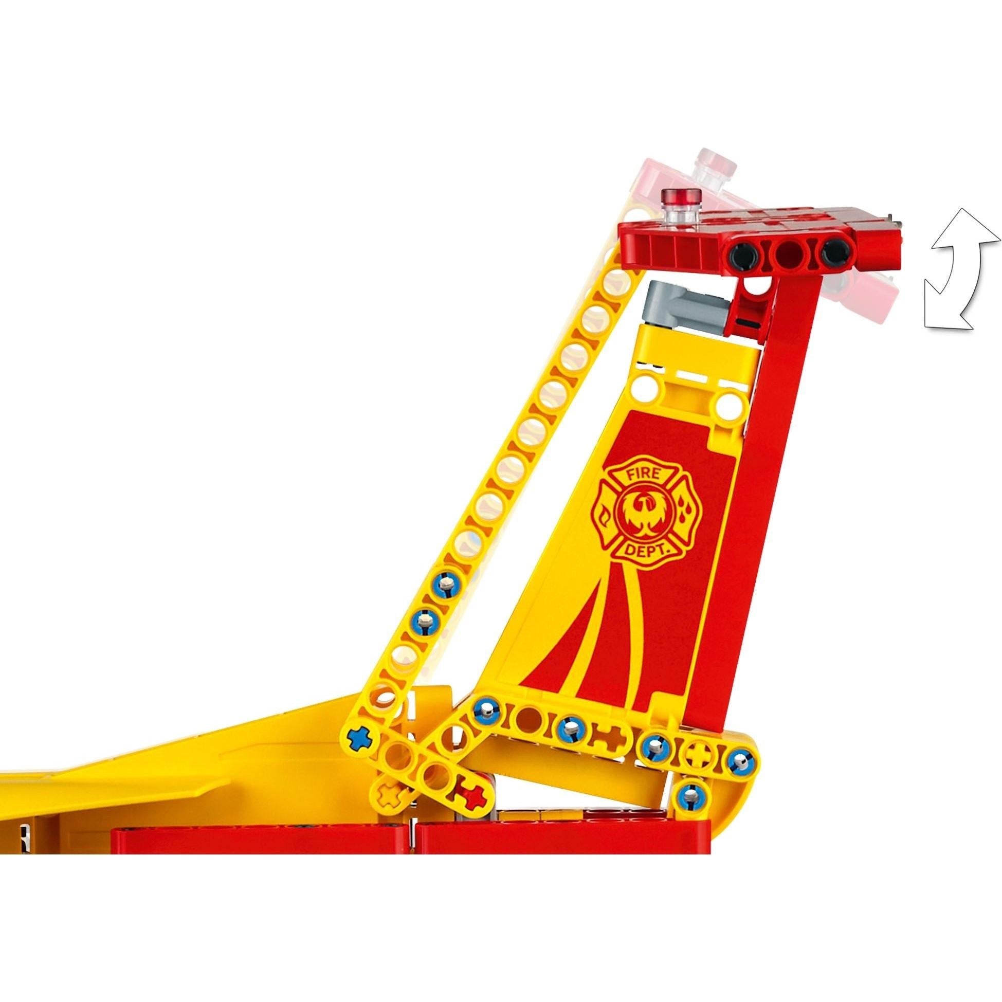 Firefighter Aircraft | Technic | 42152