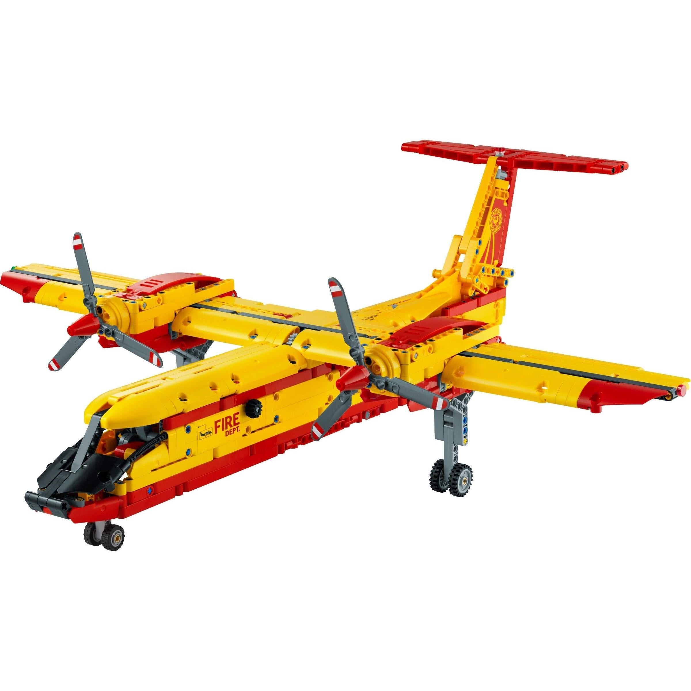 Firefighter Aircraft | Technic | 42152