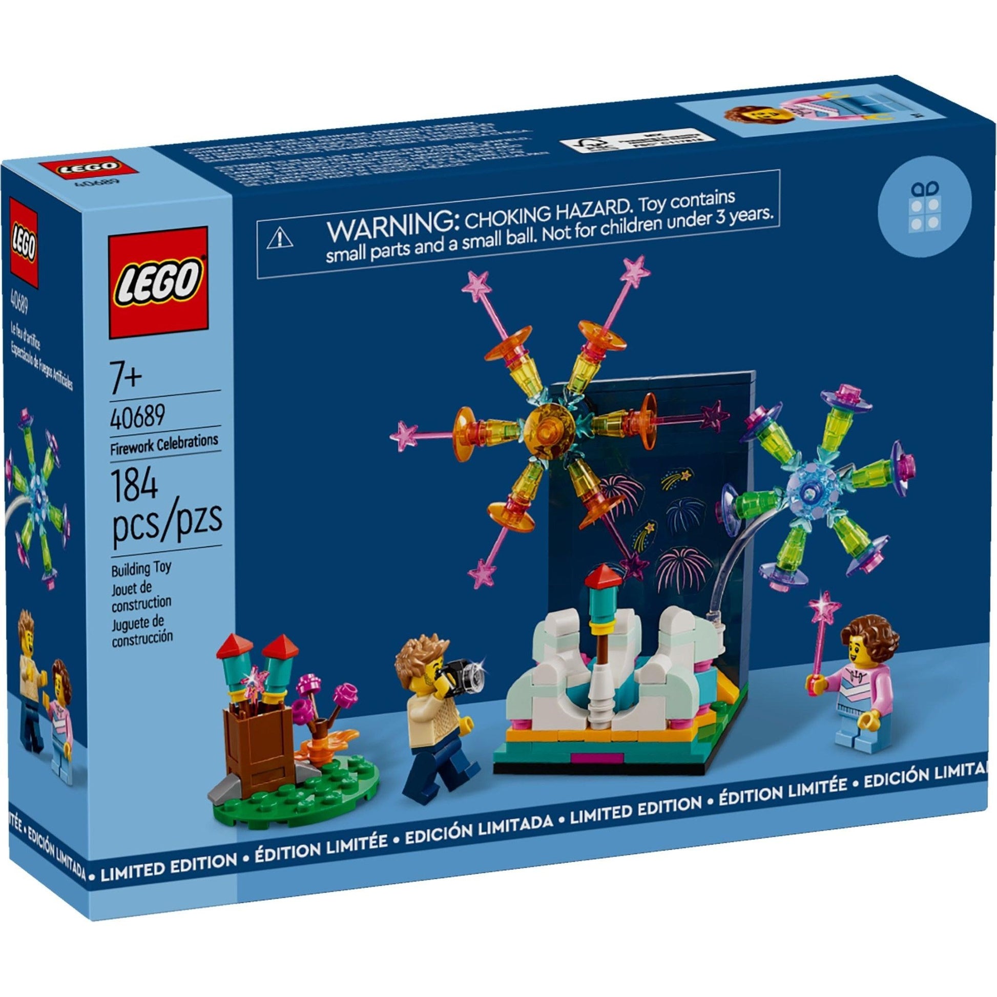 Firework Celebrations | Promotional | 40689