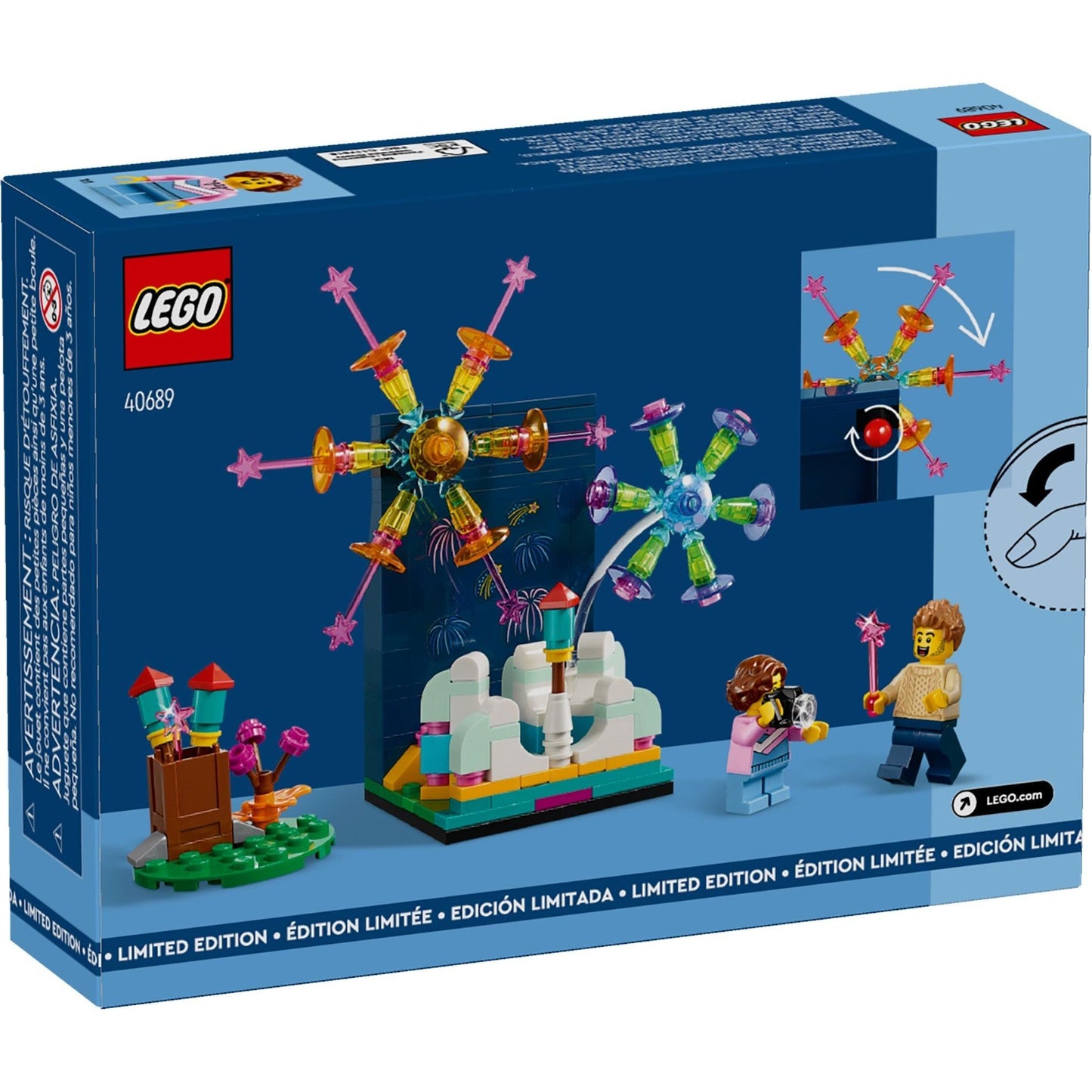 Firework Celebrations | Promotional | 40689