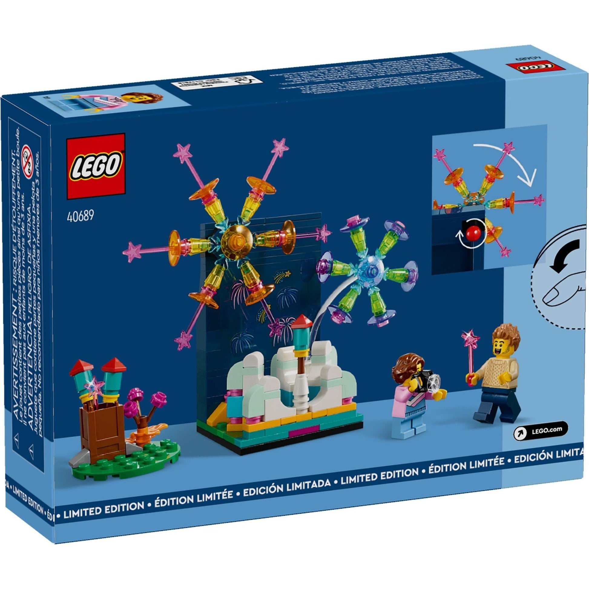 Firework Celebrations | Promotional | 40689