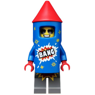 Firework Guy, Series 18 | col316