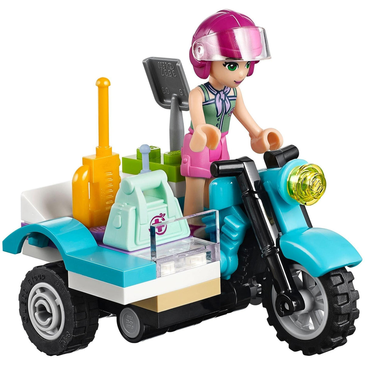 First Aid Jungle Bike | Friends | 41032