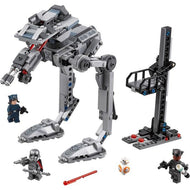 First Order AT-ST | Star Wars | 75201