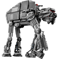 First Order Heavy Assault Walker | Star Wars | 75189