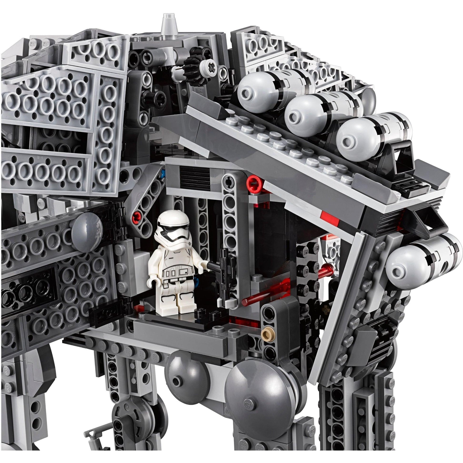 First Order Heavy Assault Walker | Star Wars | 75189