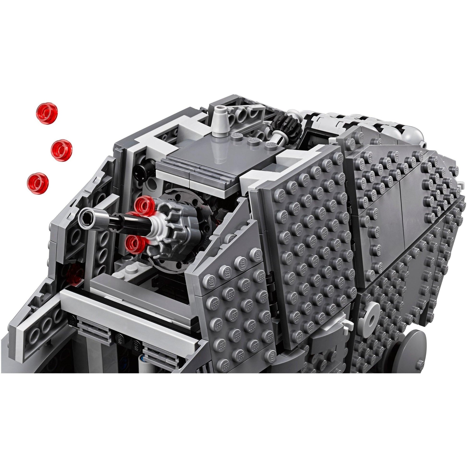 First Order Heavy Assault Walker | Star Wars | 75189