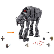 First Order Heavy Assault Walker | Star Wars | 75189