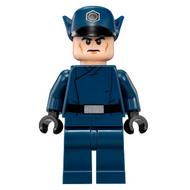 Officier de premier ordre (Colonel Erich S. Datoo) | sw0832