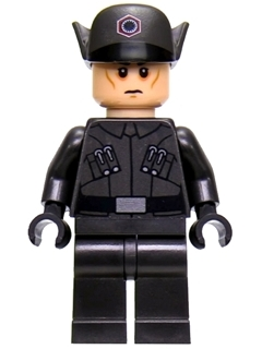 First Order Officer (Lieutenant / Captain) | sw0870