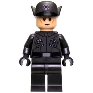Officier de premier ordre (Lieutenant / Capitaine) | sw0870
