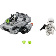 First Order Snowspeeder | Star Wars | 75126