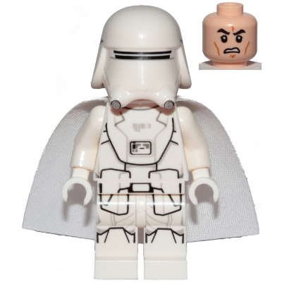 First Order Snowtrooper with Cape | sw1053