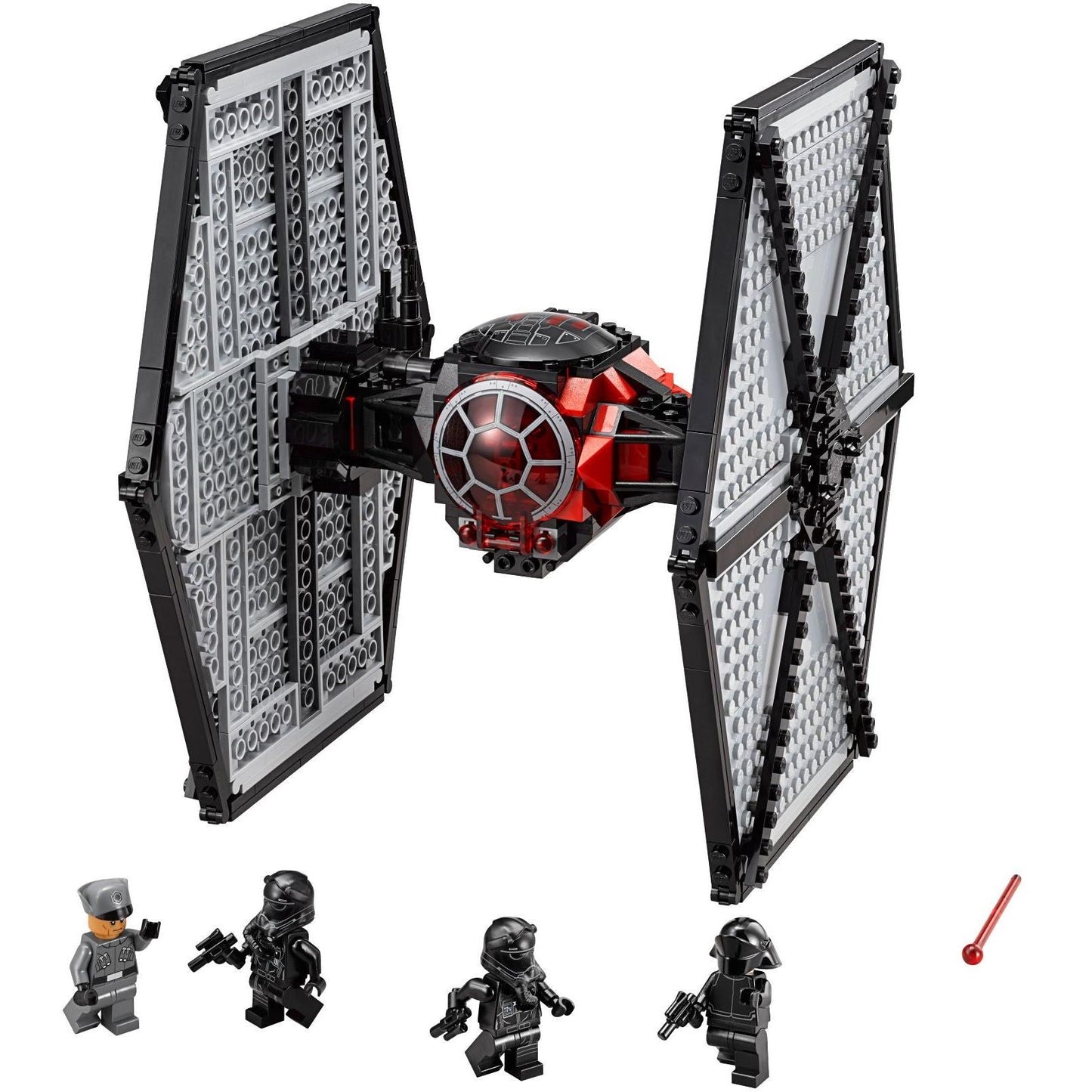 First Order Special Forces TIE Fighter | Star Wars | 75101