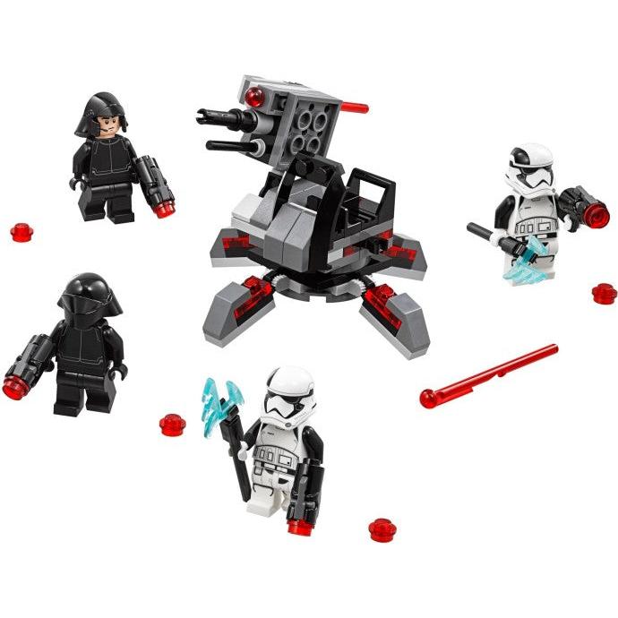 First Order Specialists Battle Pack | Star Wars | 75197