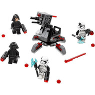 First Order Specialists Battle Pack | Star Wars | 75197