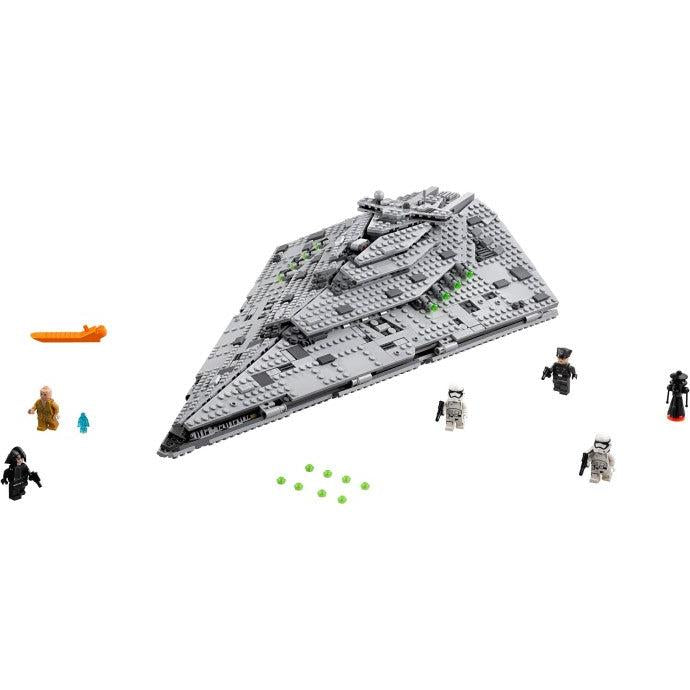 First Order Star Destroyer | Star Wars | 75190