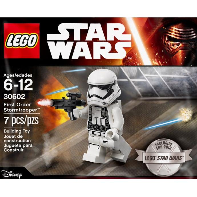 First Order Stormtrooper | Star Wars | 30602