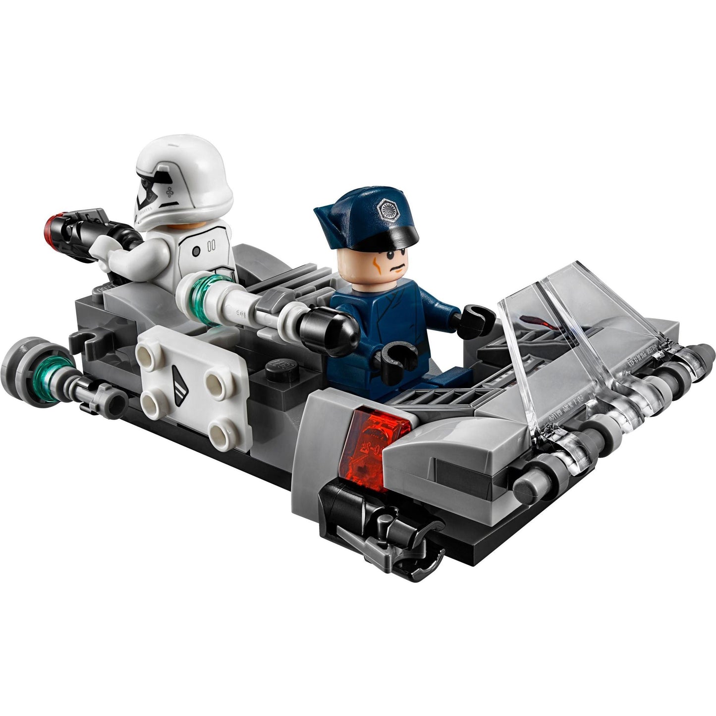 First Order Transport Speeder Battle Pack | Star Wars | 75166