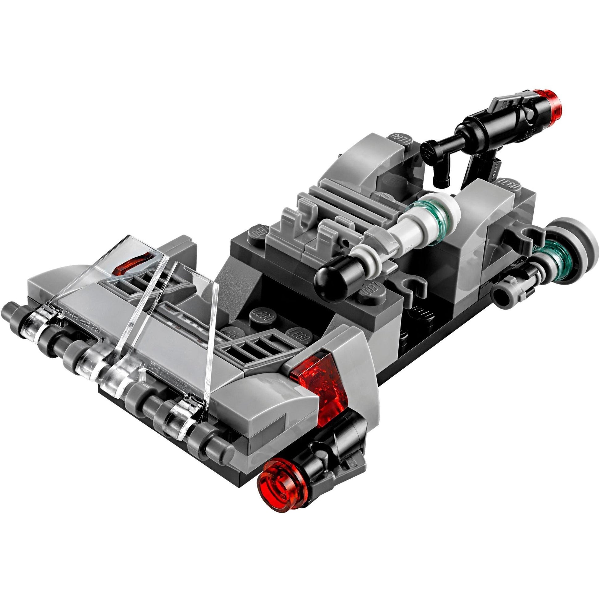 First Order Transport Speeder Battle Pack | Star Wars | 75166