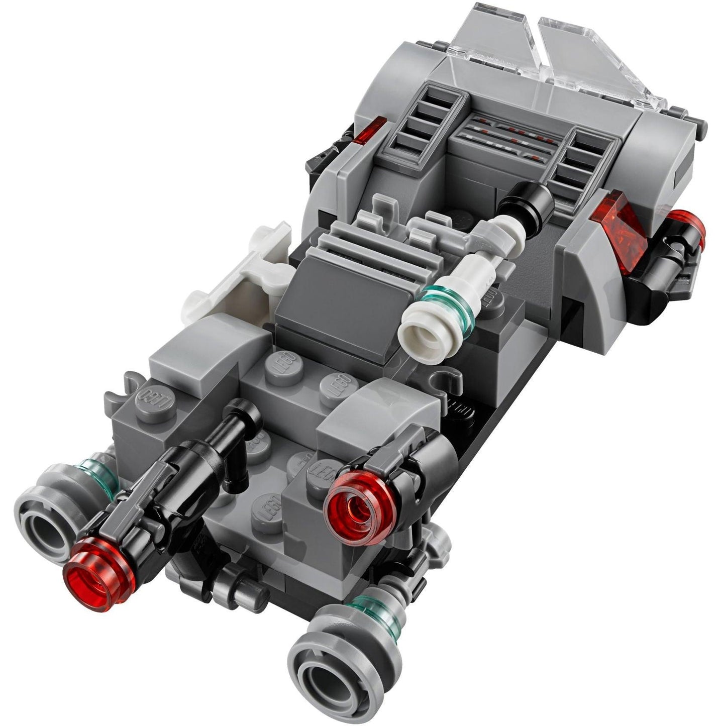 First Order Transport Speeder Battle Pack | Star Wars | 75166