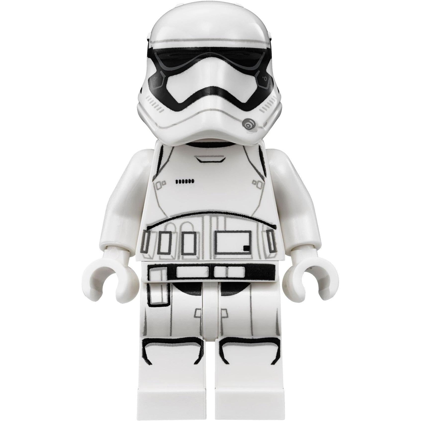 First Order Transport Speeder Battle Pack | Star Wars | 75166
