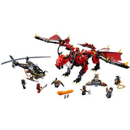 Firstbourne | Ninjago | 70653