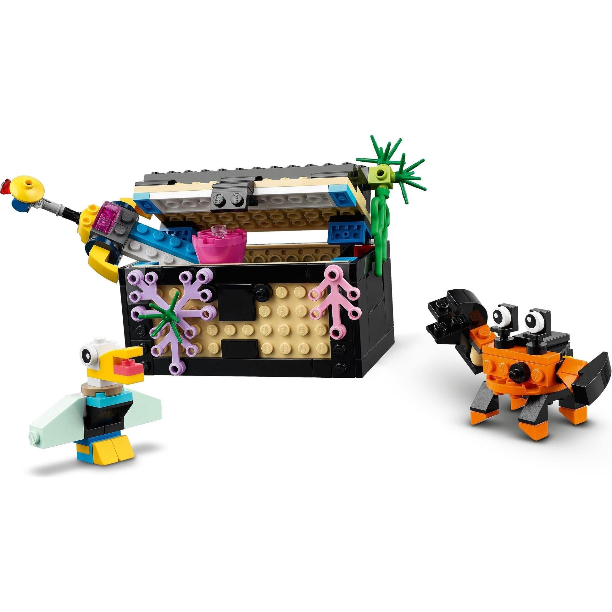 Fish Tank | Creator | 31122