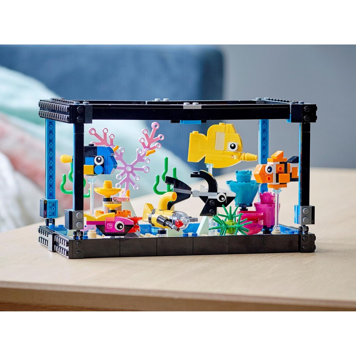 Fish Tank | Creator | 31122