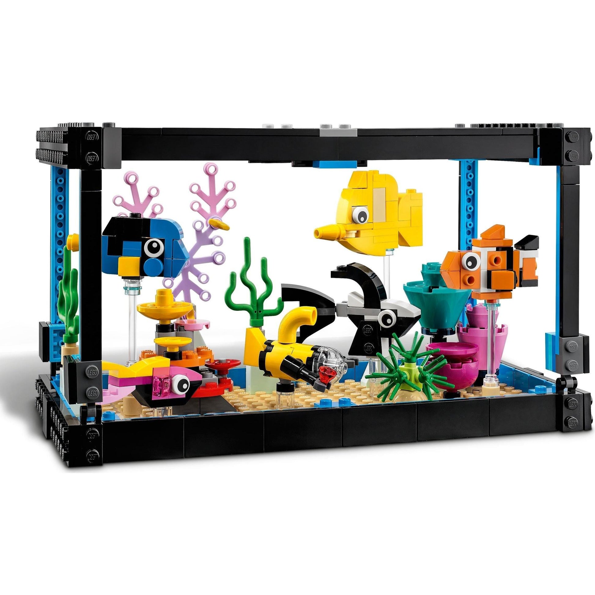 Fish Tank | Creator | 31122